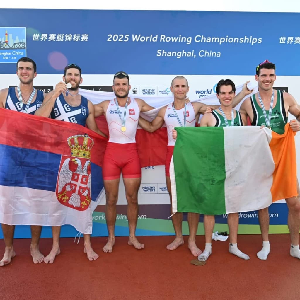 Osvajači medalja sa nacionalnim zastavama na Svetskom prvenstvu.